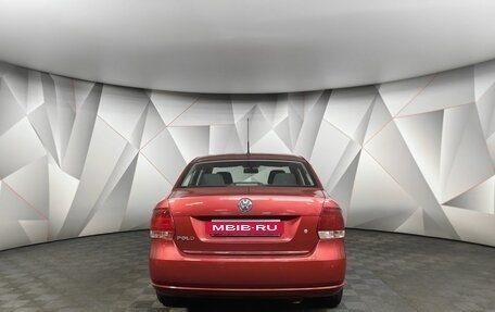 Volkswagen Polo VI (EU Market), 2011 год, 543 000 рублей, 8 фотография
