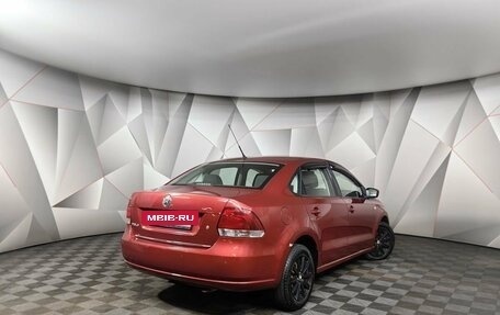Volkswagen Polo VI (EU Market), 2011 год, 543 000 рублей, 2 фотография