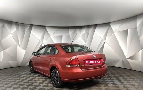 Volkswagen Polo VI (EU Market), 2011 год, 543 000 рублей, 4 фотография