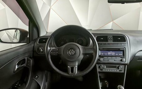 Volkswagen Polo VI (EU Market), 2011 год, 543 000 рублей, 16 фотография