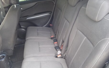 Opel Zafira C рестайлинг, 2016 год, 1 120 000 рублей, 11 фотография