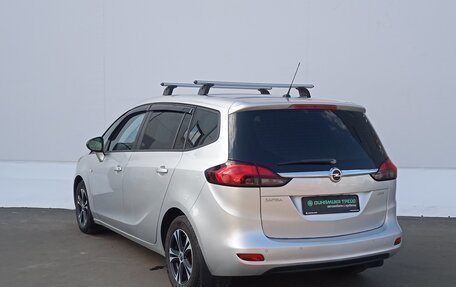 Opel Zafira C рестайлинг, 2016 год, 1 120 000 рублей, 7 фотография