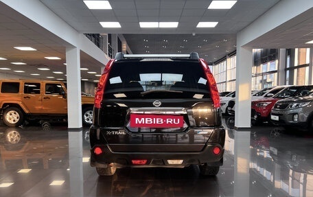 Nissan X-Trail, 2010 год, 1 195 000 рублей, 4 фотография