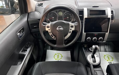 Nissan X-Trail, 2010 год, 1 195 000 рублей, 11 фотография