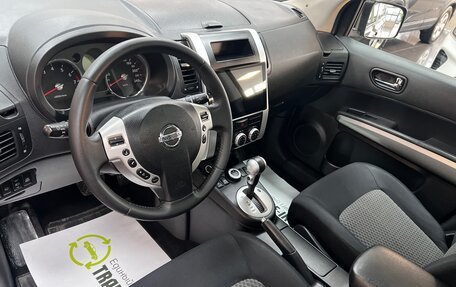 Nissan X-Trail, 2010 год, 1 195 000 рублей, 8 фотография