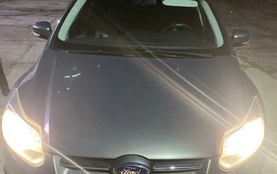 Ford Focus III, 2012 год, 520 000 рублей, 1 фотография