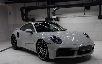 Porsche 911, 2023 год, 31 500 000 рублей, 1 фотография