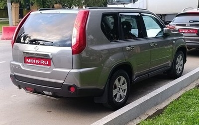 Nissan X-Trail, 2012 год, 1 350 000 рублей, 1 фотография