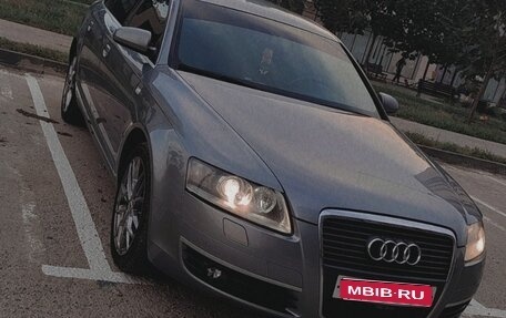 Audi A6, 2006 год, 550 000 рублей, 1 фотография