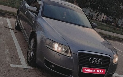 Audi A6, 2006 год, 550 000 рублей, 1 фотография