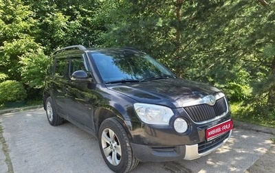 Skoda Yeti I рестайлинг, 2013 год, 930 000 рублей, 1 фотография