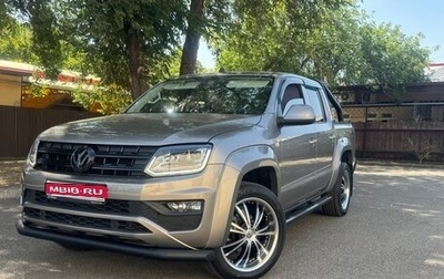 Volkswagen Amarok I рестайлинг, 2020 год, 3 200 000 рублей, 1 фотография