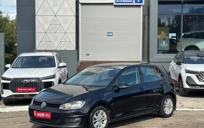 Volkswagen Golf VII, 2013 год, 845 000 рублей, 1 фотография