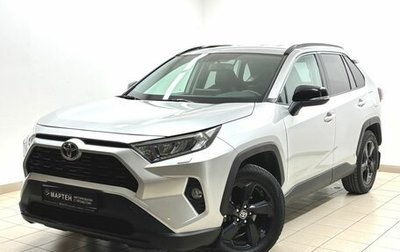 Toyota RAV4, 2021 год, 3 756 000 рублей, 1 фотография