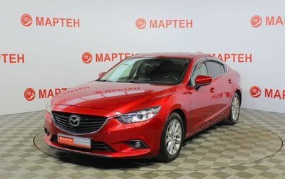 Mazda 6, 2017 год, 1 689 000 рублей, 1 фотография