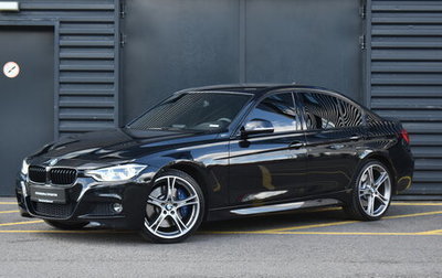 BMW 3 серия, 2017 год, 2 950 000 рублей, 1 фотография
