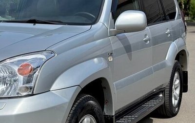 Toyota Land Cruiser Prado 120 рестайлинг, 2005 год, 1 230 000 рублей, 1 фотография