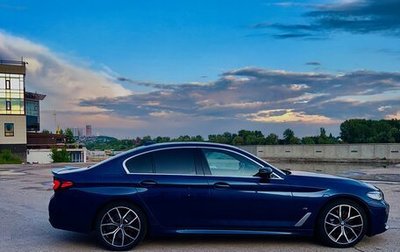 BMW 5 серия, 2020 год, 6 000 000 рублей, 1 фотография