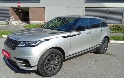Land Rover Range Rover Velar I, 2018 год, 3 690 000 рублей, 1 фотография