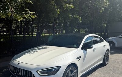 Mercedes-Benz AMG GT I рестайлинг, 2019 год, 5 500 000 рублей, 1 фотография