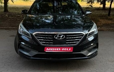Hyundai Sonata VII, 2014 год, 1 800 000 рублей, 1 фотография