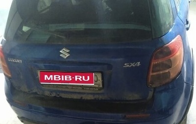Suzuki SX4 II рестайлинг, 2012 год, 430 000 рублей, 1 фотография
