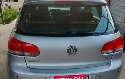 Volkswagen Golf VI, 2012 год, 1 050 000 рублей, 1 фотография