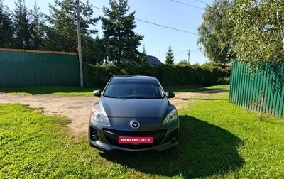 Mazda 3, 2012 год, 900 000 рублей, 1 фотография