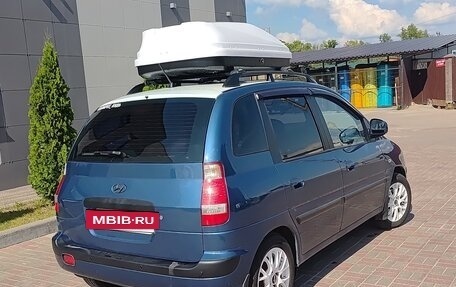 Hyundai Matrix I рестайлинг, 2008 год, 800 000 рублей, 3 фотография