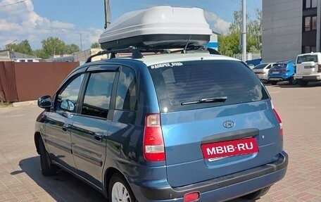 Hyundai Matrix I рестайлинг, 2008 год, 800 000 рублей, 4 фотография