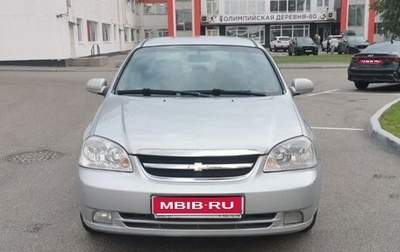 Chevrolet Lacetti, 2008 год, 370 000 рублей, 1 фотография