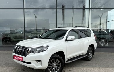 Toyota Land Cruiser Prado 150 рестайлинг 2, 2018 год, 4 285 000 рублей, 1 фотография