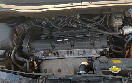 Hyundai Matrix I рестайлинг, 2008 год, 800 000 рублей, 8 фотография