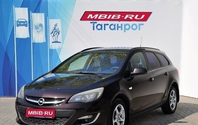 Opel Astra J, 2012 год, 849 000 рублей, 1 фотография