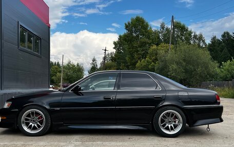 Toyota Cresta, 1996 год, 720 000 рублей, 3 фотография