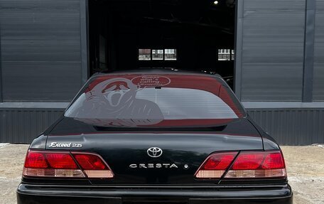 Toyota Cresta, 1996 год, 720 000 рублей, 4 фотография