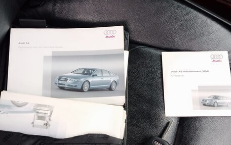 Audi A6, 2006 год, 550 000 рублей, 9 фотография