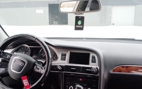 Audi A6, 2006 год, 550 000 рублей, 10 фотография