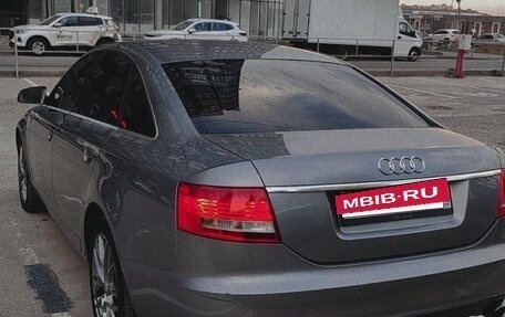 Audi A6, 2006 год, 550 000 рублей, 19 фотография