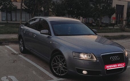 Audi A6, 2006 год, 550 000 рублей, 22 фотография