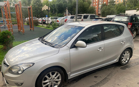 Hyundai i30 I, 2011 год, 750 000 рублей, 7 фотография