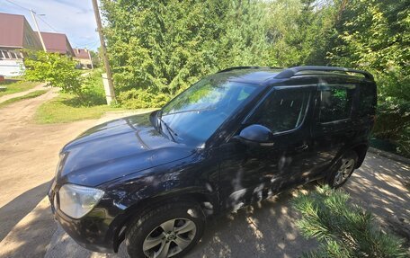 Skoda Yeti I рестайлинг, 2013 год, 930 000 рублей, 8 фотография