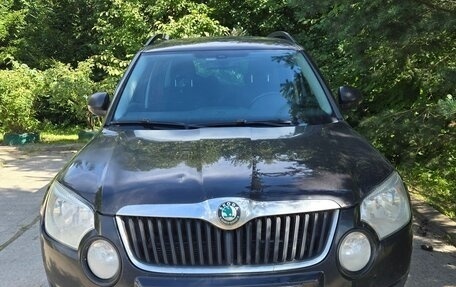 Skoda Yeti I рестайлинг, 2013 год, 930 000 рублей, 2 фотография