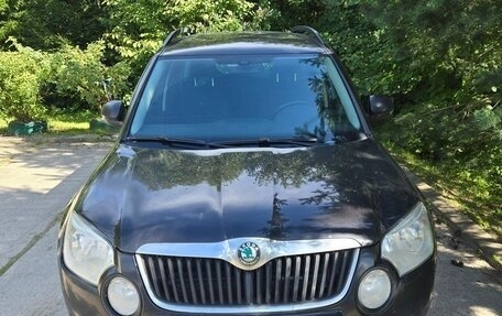 Skoda Yeti I рестайлинг, 2013 год, 930 000 рублей, 3 фотография