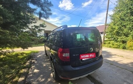 Skoda Yeti I рестайлинг, 2013 год, 930 000 рублей, 7 фотография