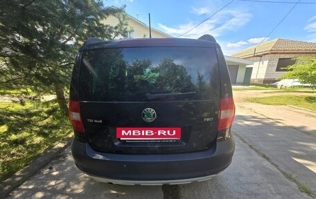 Skoda Yeti I рестайлинг, 2013 год, 930 000 рублей, 6 фотография