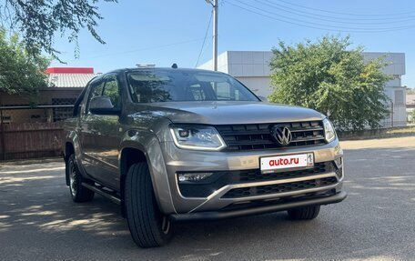 Volkswagen Amarok I рестайлинг, 2020 год, 3 200 000 рублей, 3 фотография