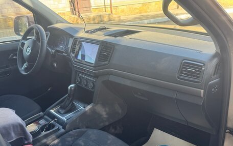Volkswagen Amarok I рестайлинг, 2020 год, 3 200 000 рублей, 7 фотография