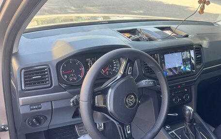 Volkswagen Amarok I рестайлинг, 2020 год, 3 200 000 рублей, 8 фотография