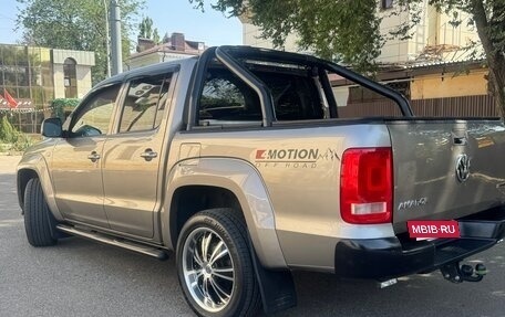 Volkswagen Amarok I рестайлинг, 2020 год, 3 200 000 рублей, 5 фотография